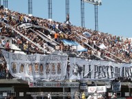 Foto: Barra: La Peste Blanca • Club: All Boys • País: Argentina