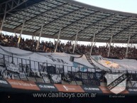 Foto: Barra: La Peste Blanca • Club: All Boys