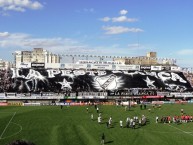 Foto: Barra: La Peste Blanca • Club: All Boys • País: Argentina