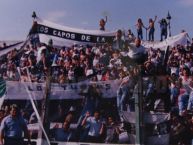 Foto: Barra: La Peste Blanca • Club: All Boys