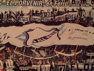 Foto: Barra: La Peste Blanca &bull; Club: All Boys