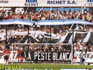 Foto: "octubre 2005" Barra: La Peste Blanca &bull; Club: All Boys &bull; País: Argentina