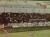 Foto: "año 2001" Barra: La Peste Blanca &bull; Club: All Boys &bull; País: Argentina