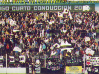 Foto: "año 2005, en caseros" Barra: La Peste Blanca &bull; Club: All Boys &bull; País: Argentina