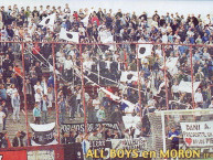 Foto: "año 2005" Barra: La Peste Blanca &bull; Club: All Boys &bull; País: Argentina