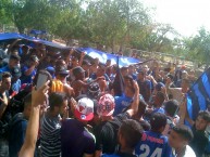 Foto: "Previa Zulia vs Estudiantes de Merida 28/01/17" Barra: La Petrolera • Club: Zulia