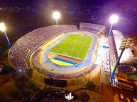 Foto: "Copa Libertadores 07/03/2017" Barra: La Petrolera • Club: Zulia