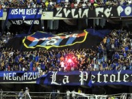 Foto: "Copa Libertadores 07/03/2017" Barra: La Petrolera • Club: Zulia • País: Venezuela