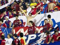 Foto: Barra: La Plaza y Comando • Club: Cerro Porteño