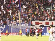 Foto: Barra: La Plaza y Comando • Club: Cerro Porteño