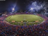 Foto: Barra: La Plaza y Comando • Club: Cerro Porteño