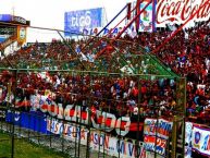 Foto: Barra: La Plaza y Comando • Club: Cerro Porteño • País: Paraguay