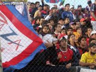 Foto: Barra: La Plaza y Comando • Club: Cerro Porteño