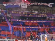 Foto: Barra: La Plaza y Comando • Club: Cerro Porteño • País: Paraguay