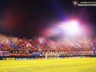 Foto: Barra: La Plaza y Comando • Club: Cerro Porteño • País: Paraguay