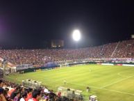 Foto: Barra: La Plaza y Comando • Club: Cerro Porteño • País: Paraguay