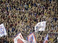 Foto: Barra: La Plaza y Comando • Club: Cerro Porteño