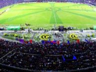 Foto: Barra: La Plaza y Comando • Club: Cerro Porteño • País: Paraguay