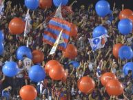 Foto: Barra: La Plaza y Comando • Club: Cerro Porteño