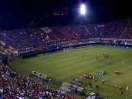 Foto: Barra: La Plaza y Comando • Club: Cerro Porteño • País: Paraguay