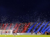 Foto: Barra: La Plaza y Comando • Club: Cerro Porteño • País: Paraguay