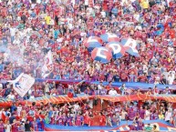 Foto: Barra: La Plaza y Comando • Club: Cerro Porteño • País: Paraguay