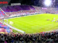 Foto: Barra: La Plaza y Comando • Club: Cerro Porteño • País: Paraguay