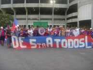 Foto: Barra: La Plaza y Comando • Club: Cerro Porteño • País: Paraguay