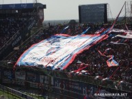 Foto: Barra: La Plaza y Comando • Club: Cerro Porteño • País: Paraguay