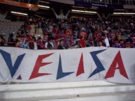 Foto: Barra: La Plaza y Comando • Club: Cerro Porteño • País: Paraguay