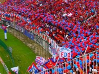 Foto: Barra: La Plaza y Comando • Club: Cerro Porteño • País: Paraguay