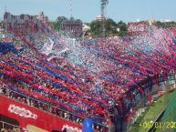 Foto: Barra: La Plaza y Comando • Club: Cerro Porteño • País: Paraguay