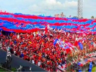 Foto: Barra: La Plaza y Comando • Club: Cerro Porteño