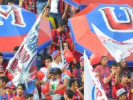 Foto: Barra: La Plaza y Comando • Club: Cerro Porteño