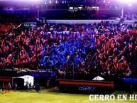 Foto: Barra: La Plaza y Comando • Club: Cerro Porteño • País: Paraguay