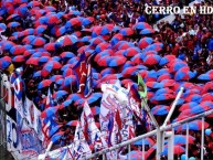 Foto: Barra: La Plaza y Comando • Club: Cerro Porteño