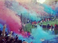 Foto: Barra: La Plaza y Comando • Club: Cerro Porteño