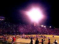 Foto: Barra: La Plaza y Comando • Club: Cerro Porteño • País: Paraguay