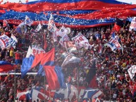 Foto: Barra: La Plaza y Comando • Club: Cerro Porteño • País: Paraguay