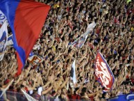 Foto: Barra: La Plaza y Comando • Club: Cerro Porteño • País: Paraguay