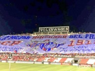 Foto: Barra: La Plaza y Comando • Club: Cerro Porteño