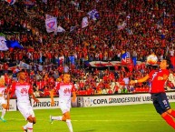 Foto: Barra: La Plaza y Comando • Club: Cerro Porteño • País: Paraguay