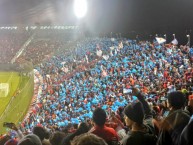 Foto: Barra: La Plaza y Comando • Club: Cerro Porteño • País: Paraguay