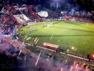 Foto: Barra: La Plaza y Comando • Club: Cerro Porteño • País: Paraguay