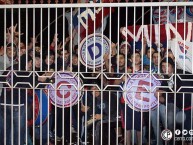 Foto: Barra: La Plaza y Comando • Club: Cerro Porteño