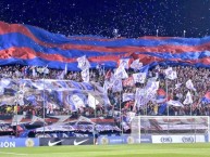 Foto: "29/09/2016" Barra: La Plaza y Comando • Club: Cerro Porteño • País: Paraguay