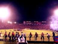 Foto: Barra: La Plaza y Comando • Club: Cerro Porteño • País: Paraguay