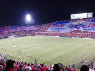 Foto: Barra: La Plaza y Comando • Club: Cerro Porteño • País: Paraguay