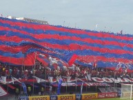 Foto: "Bandera" Barra: La Plaza y Comando • Club: Cerro Porteño