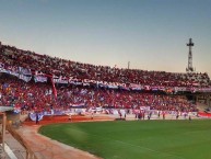 Foto: "Banderazo 31/10/2016" Barra: La Plaza y Comando • Club: Cerro Porteño • País: Paraguay